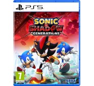 Sonic X Shadow: Generations - PS5